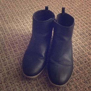 Old navy booties
